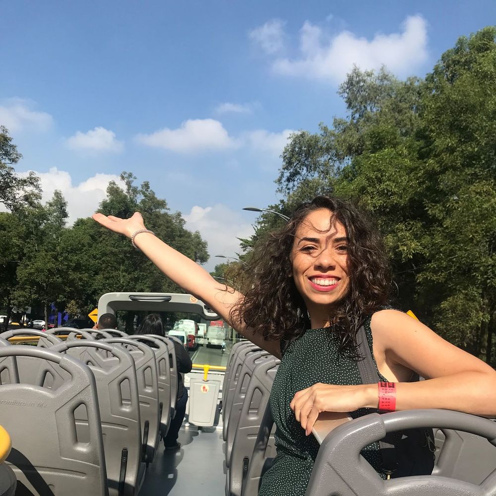 Meet your Posher, Marisol
